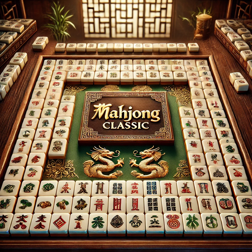 Mahjong Classic Journey