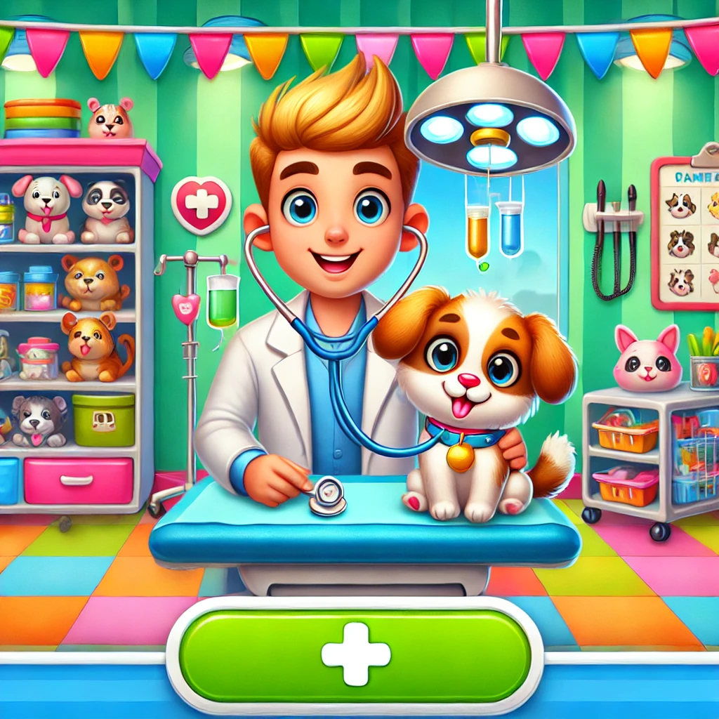 Pet Healer-Vet Hospital: Care and Love